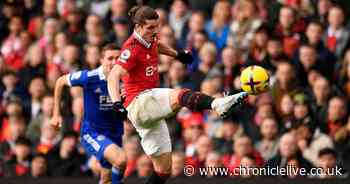 Newcastle United supporters point out Marcel Sabitzer hypocrisy after Man United man unpunished