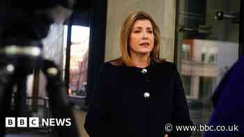 UK defence spending is top priority, says Mordaunt