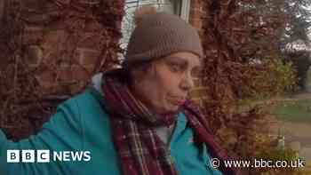 New images of Mackenzie Crook's missing sister-in-law Laurel Aldridge