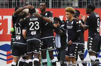 L'AS Monaco enchaîne à Brest et met la pression sur l'Olympique de Marseille