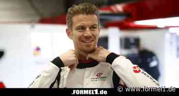 Glock über Hülkenberg: "Das ist natürlich ein schwerer Stand für Nico"