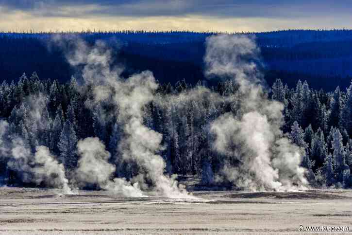 20 of the strangest natural phenomena in America