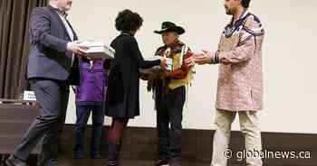 Swiss museum returns two artifacts to the Haudenosaunee confederacy