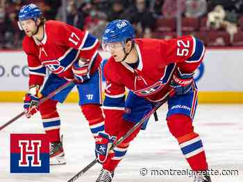 Spotlight on Canadiens flying under the radar | HI/O bonus