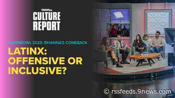 The Culture Report | Latinx: Offensive or Inclusive
