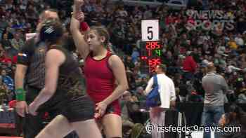 Championship matches set at wrestling state tournament