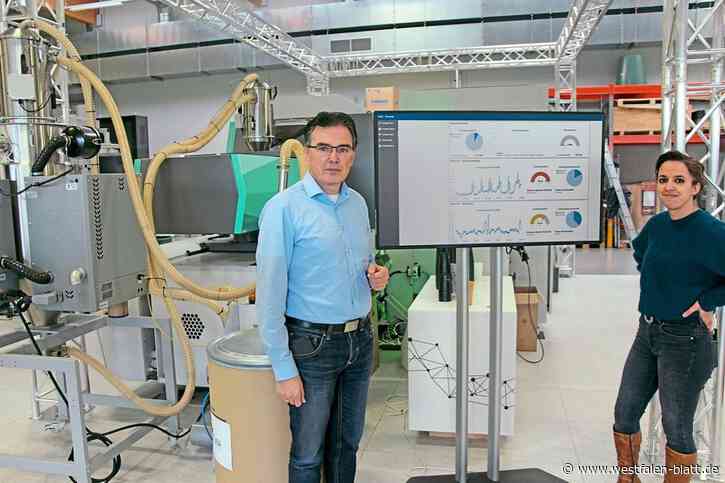 OWL baut weitere Fabrik  der Zukunft