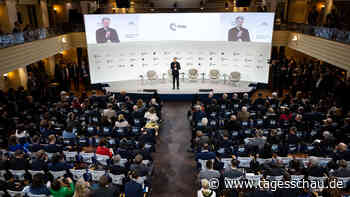 Sicherheitskonferenz: Waffenkäufe und wenig Hoffnung auf Frieden