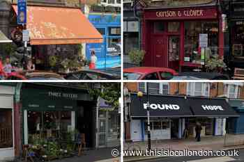 The best independent shops in Hither Green according to Google reviews