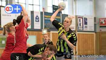 Aufstiegsrunde der Handball-Oberliga: Frauen des TSV Altenholz patzen gegen HG OKT