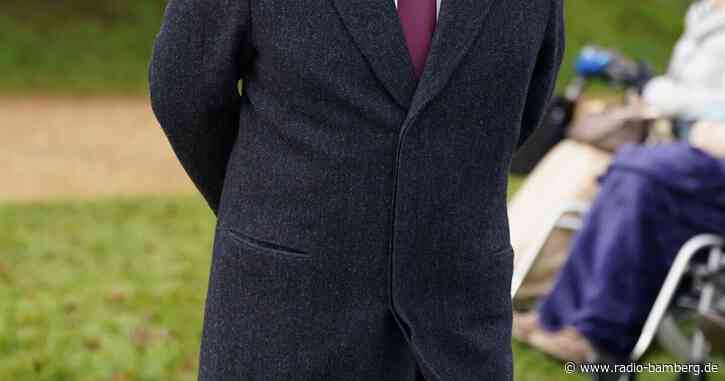 Kein Geburtstagsgruß vom Palast für Prinz Andrew