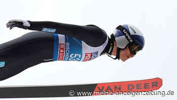 Skispringen: Wellinger und Geiger holen Pflichtsieg im Super-Team