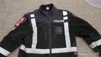 Calgary Police issue warning after theft of law enforcement clothing from business