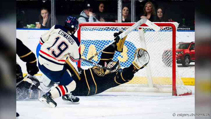 Hurricanes win streak continues with Friday night victory over Wheat Kings