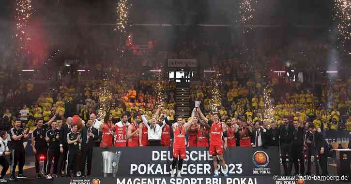 Bayern holen BBL-Pokal – «Nimmt uns Druck»