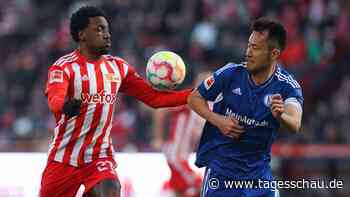 Union verpasst gegen Schalke die Tabellenführung