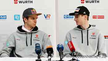 Wellinger und Geiger gewinnen Super-Team-Wettbewerb