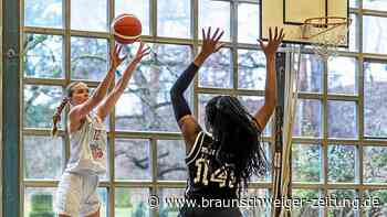 Girls Baskets erfüllen ihre Pflichtaufgabe in Halle