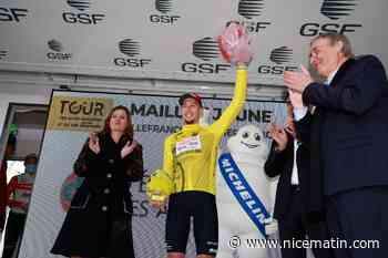 "Je me surprends'': Kévin Vauquelin partage son bonheur après sa victoire sur le Tour des Alpes-Maritimes et du Var