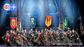 „Harry Potter und das verwunschene Kind“ in Hamburg: Viele Promis bei Neuauflage