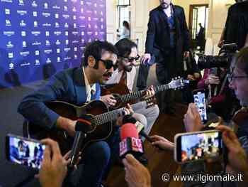 "Ti mando a fare in c***". Colapesce sbotta contro il conduttore