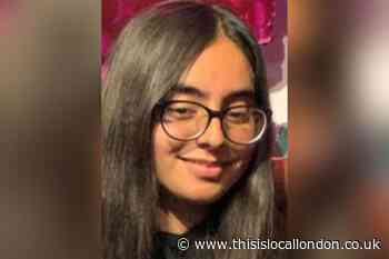 Search for missing Bracknell girl who could be in London