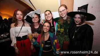 Rechtmehringer Landjugend feierte fröhlichen Fasching