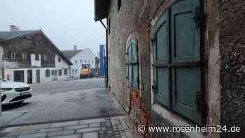 Neumarkt-St. Veit: Nach dem Stadtplatz kommt die Kläranlage