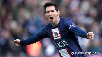 Neymar suffers injury before Lionel Messi scores brilliant stoppage-time winner for PSG