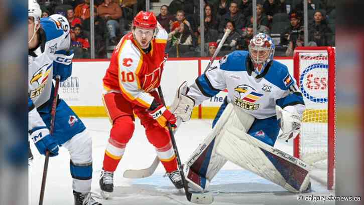 Wranglers rally to defeat Eagles Friday night in extra time