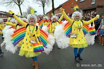 Im Piratenschiff der Narretei