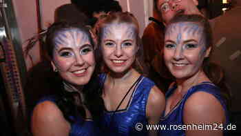 Vollgas gefeiert bei Babenshamer Faschingsparty