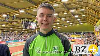 VfL-Sprinter Tobias Morawietz verpasst DM-Zwischenlauf