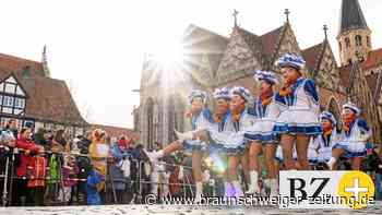 Karnevalisten begeistert: „300.000 feiern beim Schoduvel“