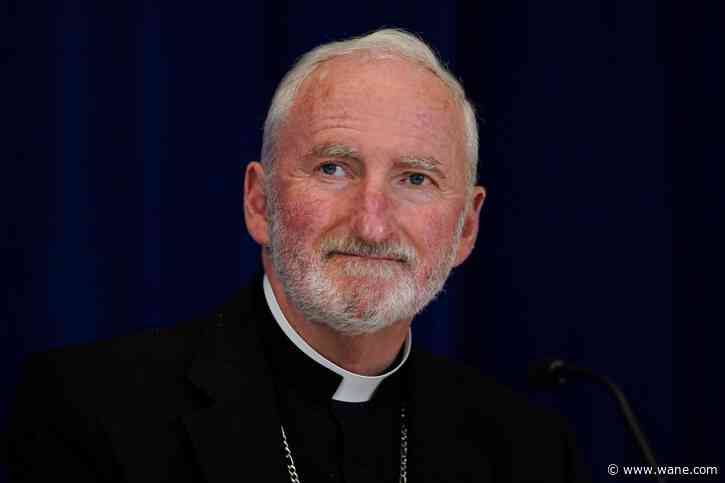 Catholic Bishop David O’Connell shot to death in California