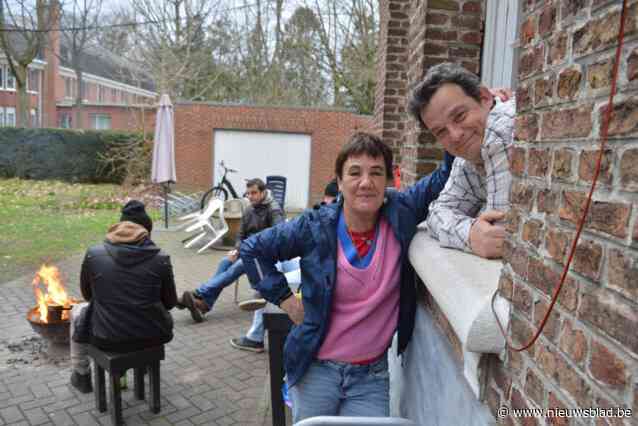 Christel exposeert in Bar Divers, de tofste alcoholvrije bar waar iedereen welkom is