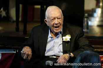 Jimmy Carter, 39th US president, enters hospice care at home