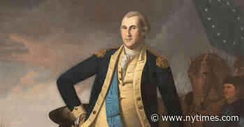 Was This Washington Portrait Really by Charles Peale? Experts Took a Look.