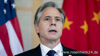 Ukraine-Krieg: China erwägt Waffenlieferungen an Russland