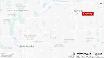 4 people shot near Indianapolis gas station, police say