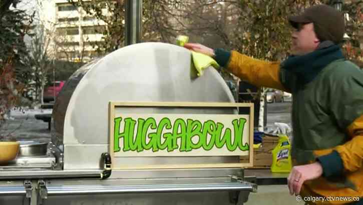 Olympic Plaza food vendor pays it forward with free soup for those in need