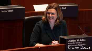 Who is Jennifer McKelvie? Deputy mayor takes charge at Toronto city hall