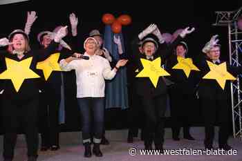 Liemker KfD-Frauen feiern Karneval - mit Fotostrecke