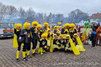Umzug in Willebadessen: Neustart für den Karneval