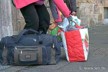 Geflüchtete:  Lage ist „stabil, aber angespannt“