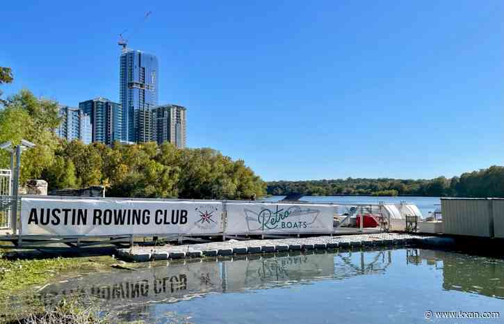 Here's the latest on the Waller Creek Boathouse relocation amid Project Connect