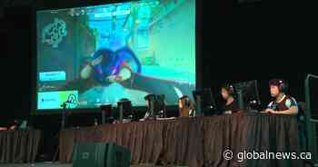 Alberta esports enthusiasts gather in Edmonton for province’s first major event