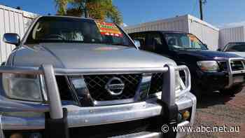 Scams involving used-car sales are increasing. Here's how to avoid falling for them