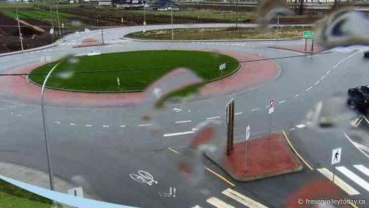 Fraser Valley under heavy rainfall warning