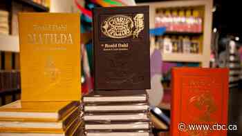 Publisher removes some language from Roald Dahl children's books, prompting accusations of censorship